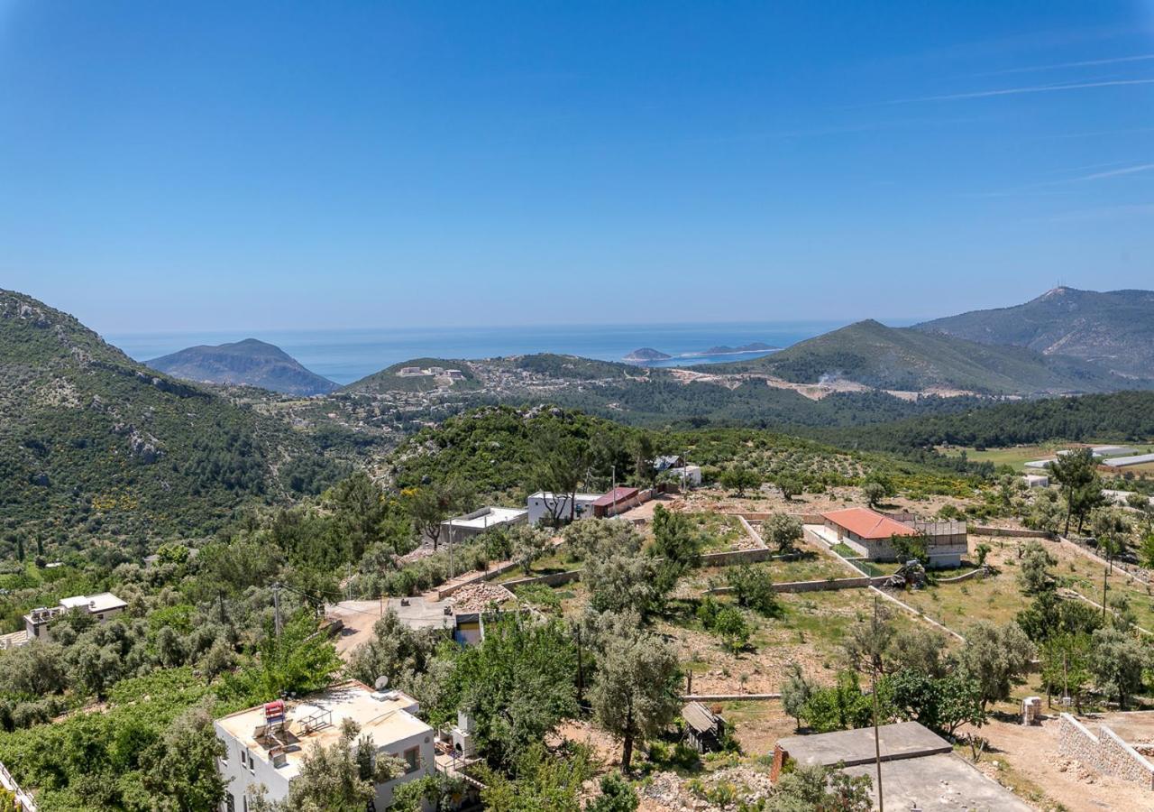 Villa Bella 5 Sleeps 6 Isolated Pool See&Montain View Uzumlu  Esterno foto