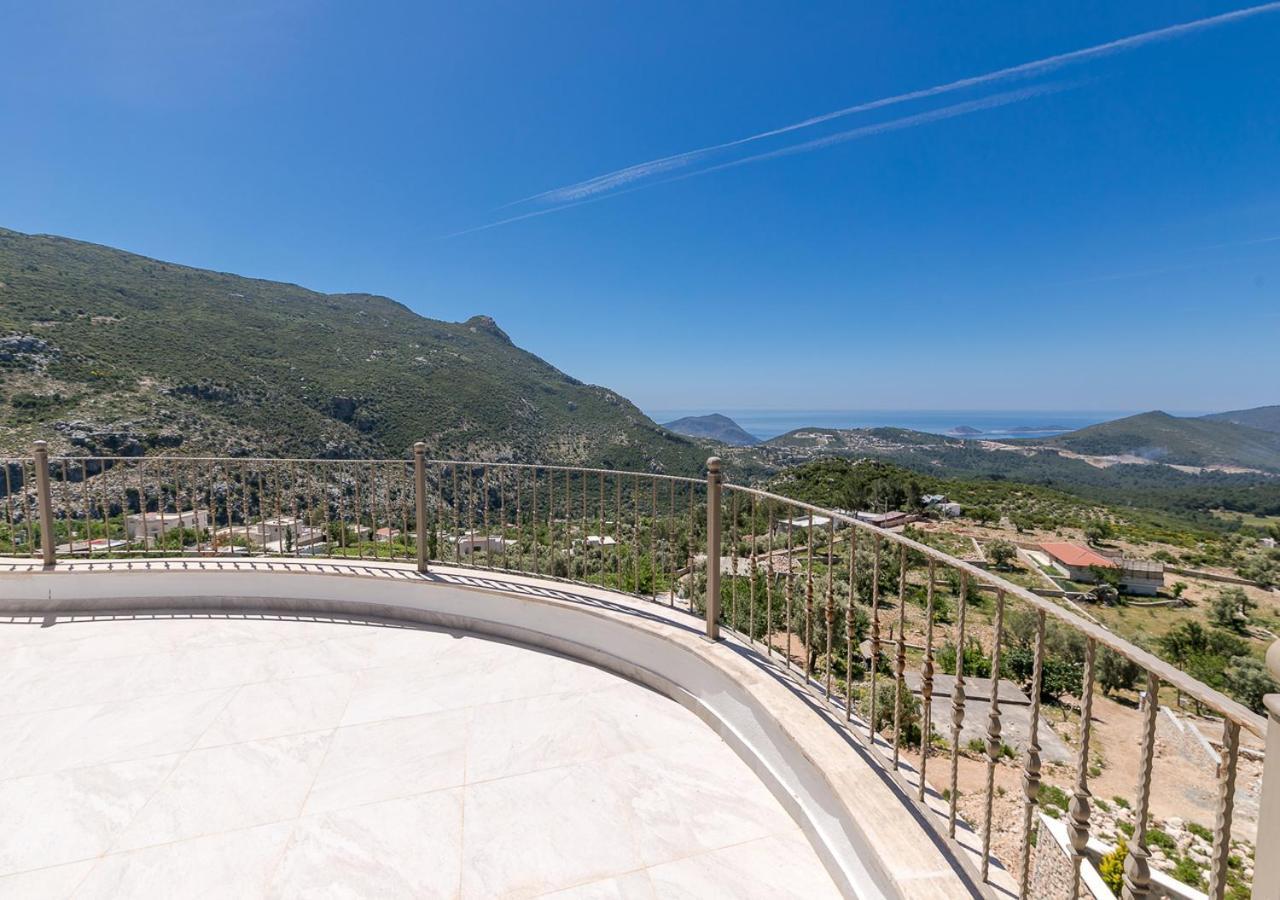 Villa Bella 5 Sleeps 6 Isolated Pool See&Montain View Uzumlu  Esterno foto